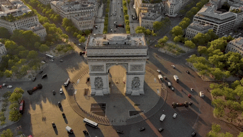 Rainbow Six Paris GIF by Woodblock