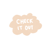 Show Check It Out Sticker