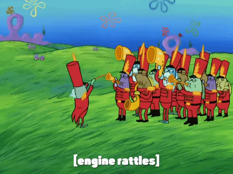 season 7 GIF by SpongeBob SquarePants