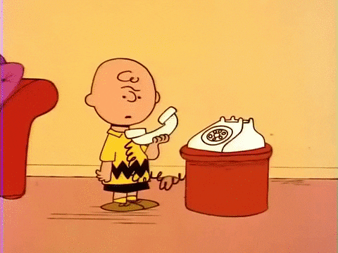 charlie brown GIF by Peanuts