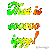 Italian Greyhound Iggyjoey Sticker by normanandpiper