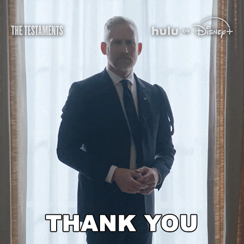 Thank You For Being Honest GIF by HULU