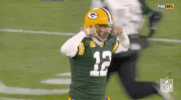 Green Bay Packers Football GIF by NFL