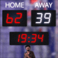 39 Away GIF