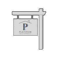 Realestate Listing Sticker by Platinum Realty Partners