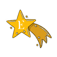 EdgardOpticiens star xmas stars noel Sticker