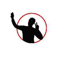 ClicksTalent instagram tiktok agency youtuber Sticker