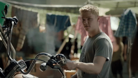 levi meaden GIF by Aftermath TV