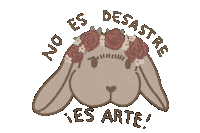 Conejito Sticker