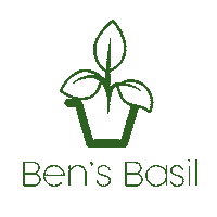 Fresh Herbs Sticker by bensbasil
