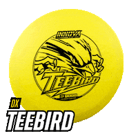 Disc Golf Sticker by Innova Discs