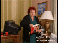 Sevda Kiskanc GIF by Yaprak Dökümü