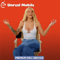 Iggy Azalea Iphone GIF by Unreal Mobile for Unreal Creatures