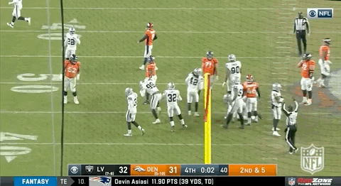 Regular Season Football GIF by NFL