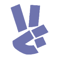 Peace Sgdf Sticker by Scouts et Guides de France