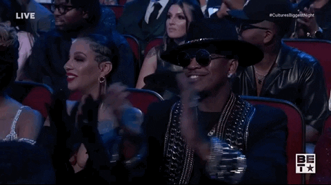 Bet 2022 GIF by BET Awards