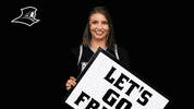 Cheer Spirit GIF by Providence Friars