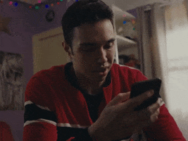 Fake Friend GIF by nothing,nowhere.