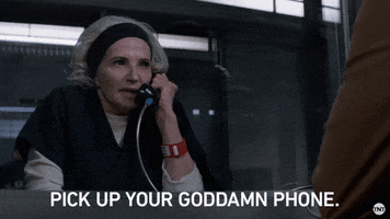 angry season 3 GIF by Animal Kingdom on TNT