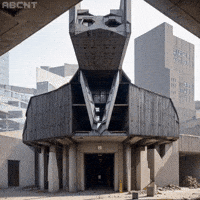 Architecture Hq GIF by ABCNT