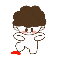 귀여운 Sticker
