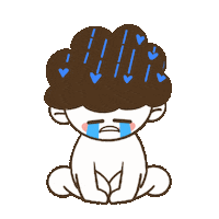 귀여운 Sticker