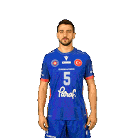 Volleyball Sticker by Halkbank Spor Kulübü