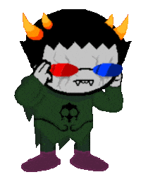 Homestuck Sticker