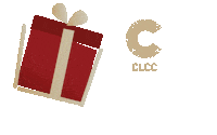 Bless Merry Christmas Sticker by CLCC bandung