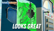 Looks Great Not Funny GIF by Wind Sun Sky Entertainment