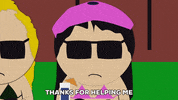 speaking wendy testaburger GIF by South Park 
