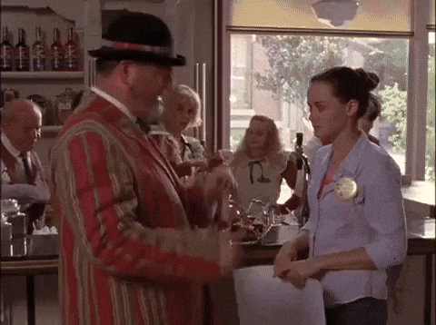season 4 netflix GIF by Gilmore Girls 