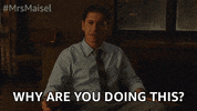 Mrs Maisel GIF by The Marvelous Mrs. Maisel