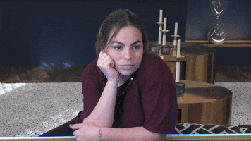 Thinking Waiting GIF by Big Brother 2022