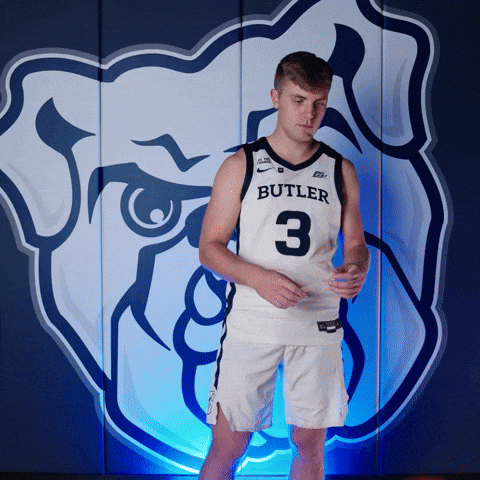 ButlerAthletics giphyupload butler big east butler bulldogs GIF