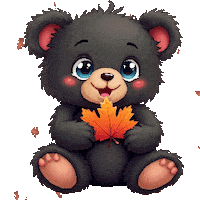 Fall Autumn Sticker