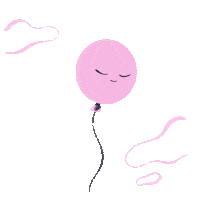 Birthday Queen Sticker by Doist