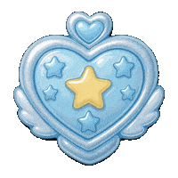 Magical Girl 天使 Sticker by ililil
