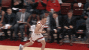Valentines Day Kiss GIF by Pac-12 Network