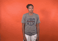 Sport Basketball GIF by WNBA