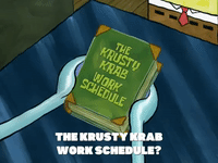 season 8 GIF by SpongeBob SquarePants