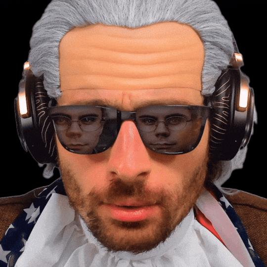 Benjammins GIF