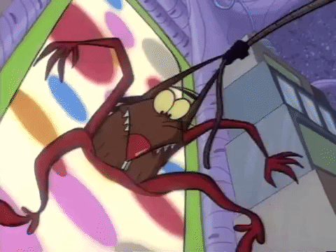nickrewind giphydvr nicksplat angry beavers giphyab010 GIF