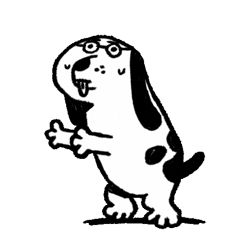 Jpaket sport dog fitness gym Sticker