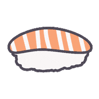 Food Sushi Sticker