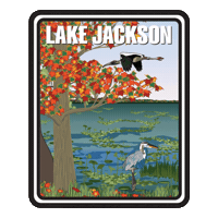 Aquatic Preserve Sticker by FLDEP