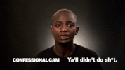 i'm not fucking talking to you rita ora GIF by America's Next Top Model