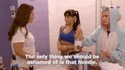 i'm not fucking talking to you rita ora GIF by America's Next Top Model