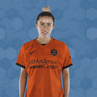 Lets Go Soccer GIF by Houston Dash