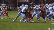 TarHeelFootball football unc tar heels carolina GIF